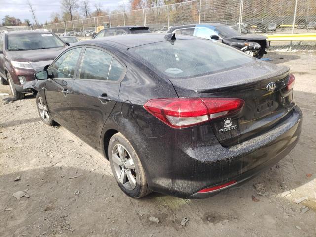 Photo 3 from auction – 2018 KIA FORTE LX with VIN 3KPFL4A74JE275285