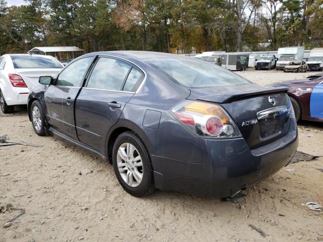 Photo 3 from auction – 2012 NISSAN ALTIMA BAS with VIN 1N4AL2AP0CC223361