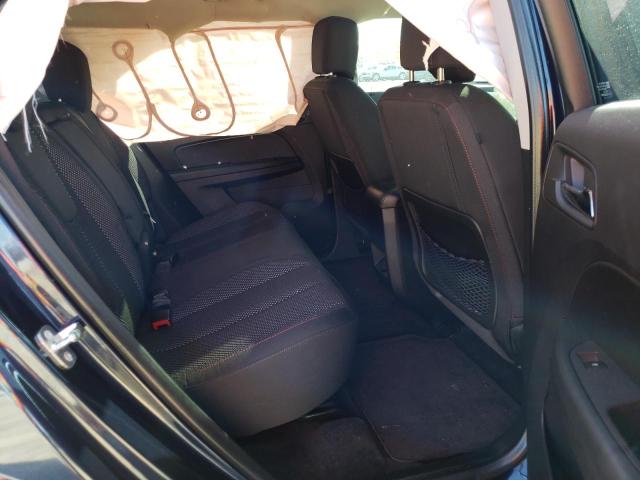 Photo 6 from auction – 2016 CHEVROLET EQUINOX LT with VIN 2GNALCEK7G1110704