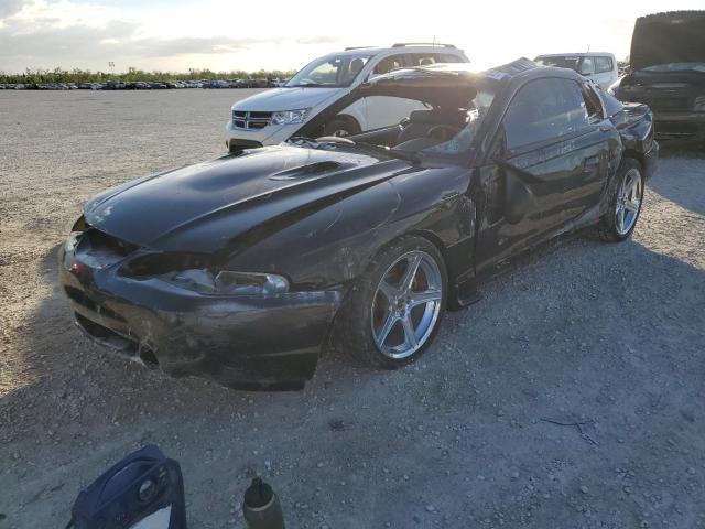 Photo 2 from auction – 1998 FORD MUSTANG CO with VIN 1FAFP47V2WF225501