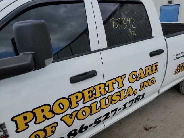 Photo 9 from auction – 2018 RAM 2500 ST with VIN 3C6UR5HJ7JG379245