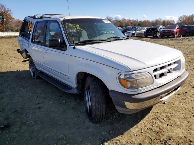 Photo 1 from auction – 1998 FORD EXPLORER S with VIN 1FMZU34X5WZC17791