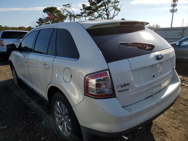 Photo 3 from auction – 2008 FORD EDGE LIMIT with VIN 2FMDK49C48BA14165