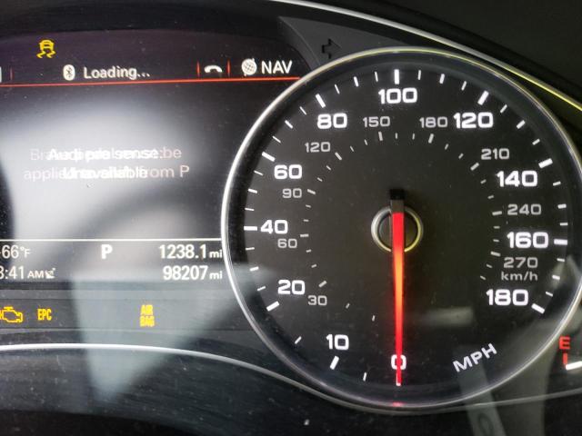 Photo 8 from auction – 2015 AUDI A6 PRESTIG with VIN WAUHGAFC0FN035460