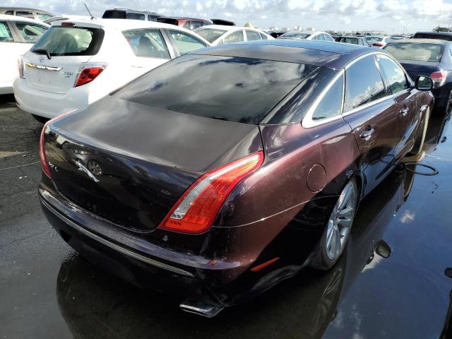 Photo 4 from auction – 2011 JAGUAR XJL with VIN SAJWA2GB5BLV13404