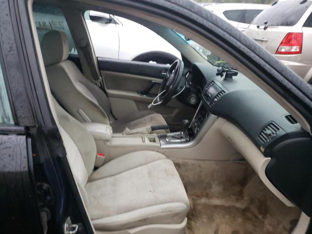 Photo 5 from auction – 2006 SUBARU LEGACY 2.5 with VIN 4S3BL626467208161