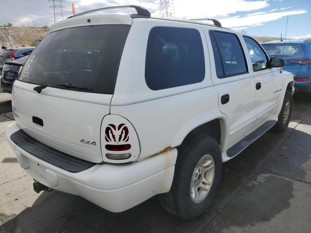 Photo 4 from auction – 2001 DODGE DURANGO with VIN 1B4HS28N31F608471