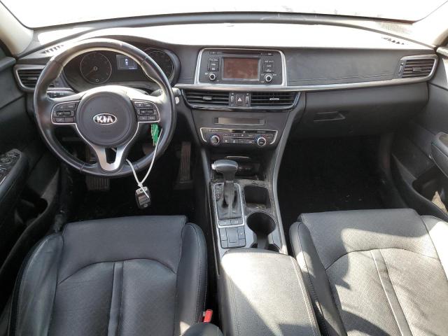 Photo 8 from auction – 2016 KIA OPTIMA EX with VIN 5XXGU4L35GG086074