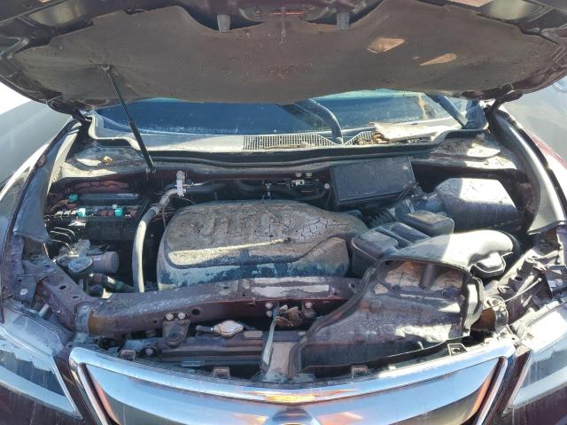 Photo 7 from auction – 2014 ACURA MDX TECHNO with VIN 5FRYD3H40EB014231