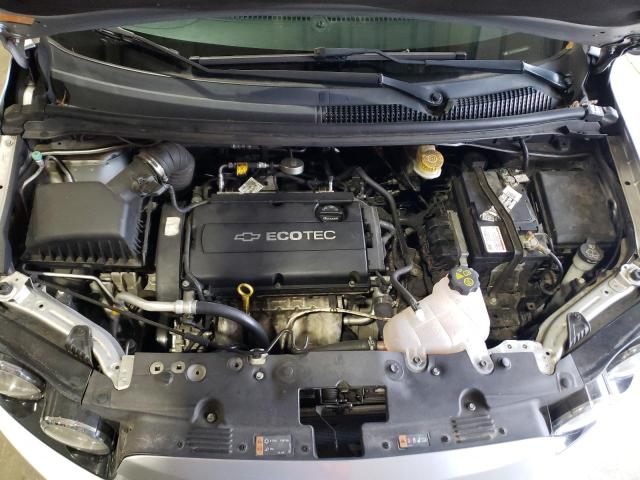 Photo 7 from auction – 2014 CHEVROLET SONIC LT with VIN 1G1JC5SH0E4162778