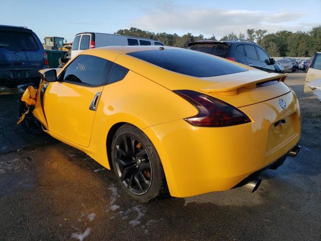 Photo 3 from auction – 2017 NISSAN 370Z BASE with VIN JN1AZ4EH7HM952663