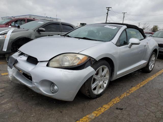 Photo 2 from auction – 2007 MITSUBISHI ECLIPSE SP with VIN 4A3AL35T57E011361