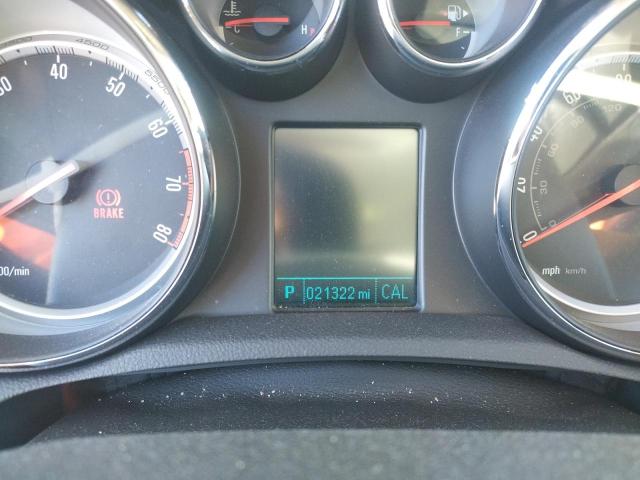 Photo 8 from auction – 2015 BUICK ENCORE CON with VIN KL4CJBSB5FB202084