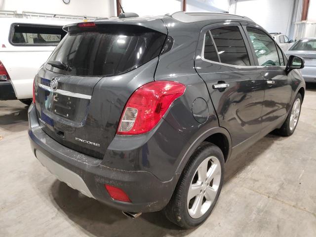 Photo 4 from auction – 2016 BUICK ENCORE CON with VIN KL4CJBSB8GB546719