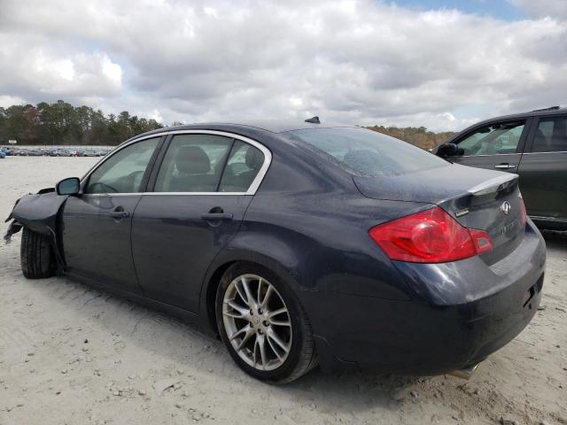 Photo 3 from auction – 2008 INFINITI G35 with VIN JNKBV61E58M206067