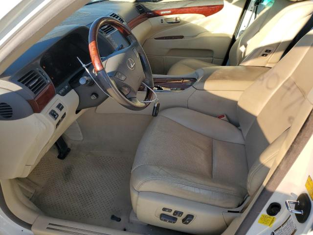 Photo 7 from auction – 2012 LEXUS LS 460 with VIN JTHCL5EF1C5013098