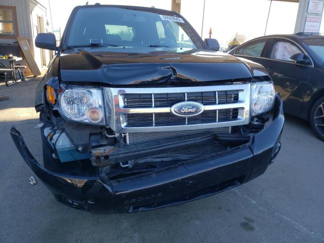 Photo 9 from auction – 2012 FORD ESCAPE XLT with VIN 1FMCU9DG4CKA74619