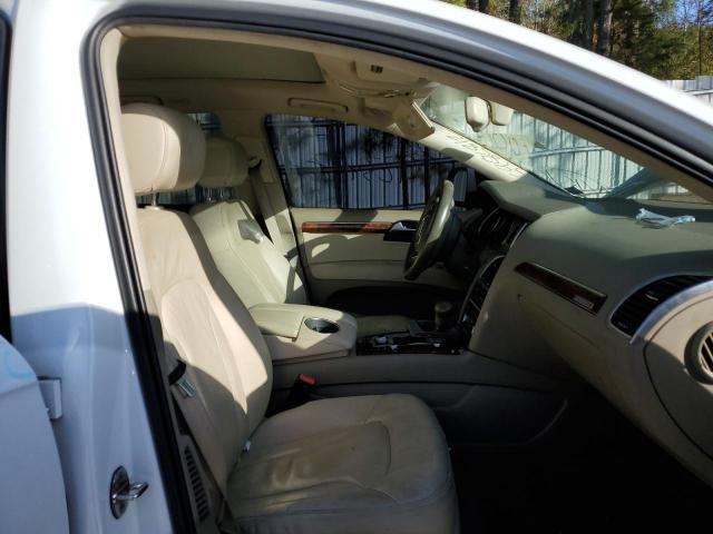 Photo 5 from auction – 2013 AUDI Q7 PREMIUM with VIN WA1LGAFEXDD015289