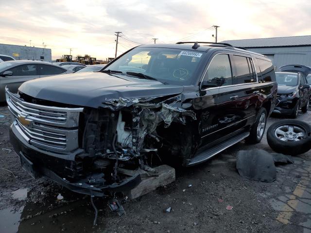 Photo 2 from auction – 2016 CHEVROLET SUBURBAN K with VIN 1GNSKJKC3GR112529