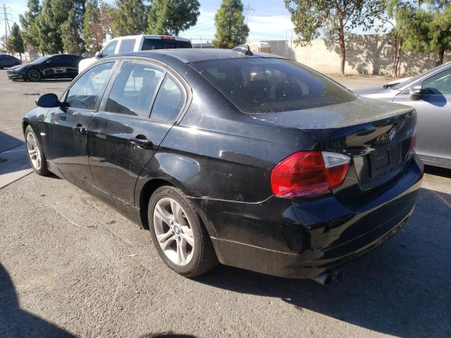 Photo 2 from auction – 2008 BMW 328 I SULE with VIN WBAVC53508FZ87352