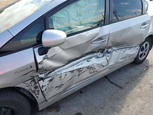 Photo 9 from auction – 2014 TOYOTA PRIUS with VIN JTDKN3DU5E1762864