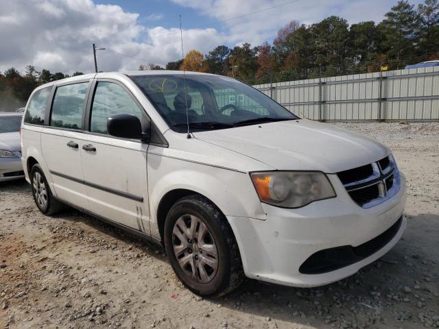 DODGE GRAND CARA 2013 with VIN 2C4RDGBG6DR710725 - Photo from auction