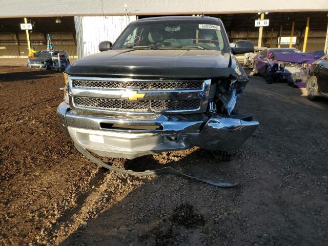 Photo 9 from auction – 2012 CHEVROLET SILVERADO with VIN 3GCPCSE09CG269026