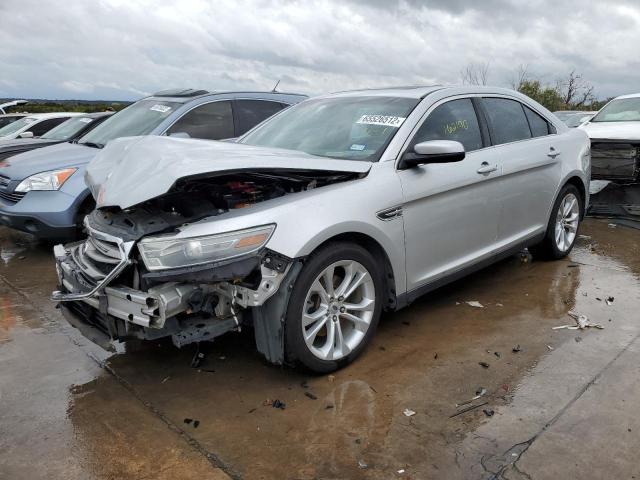 FORD TAURUS SEL 2013 with VIN 1FAHP2E83DG164404 - Photo from auction