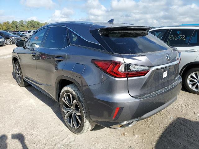Photo 3 from auction – 2019 LEXUS RX 350 BAS with VIN 2T2ZZMCA9KC146152