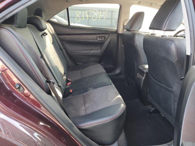 Photo 6 from auction – 2017 TOYOTA COROLLA L with VIN 5YFBURHE9HP625709