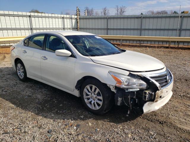 Photo 1 from auction – 2014 NISSAN ALTIMA 2.5 with VIN 1N4AL3AP7EC274963