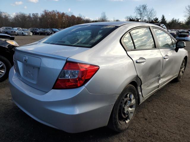 Photo 4 from auction – 2012 HONDA CIVIC with VIN 2HGFB2F52CH520950