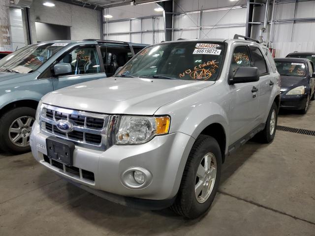Zdjęcie 2 z aukcji – 2010 FORD ESCAPE XLT z VIN 1FMCU0D78AKD48266