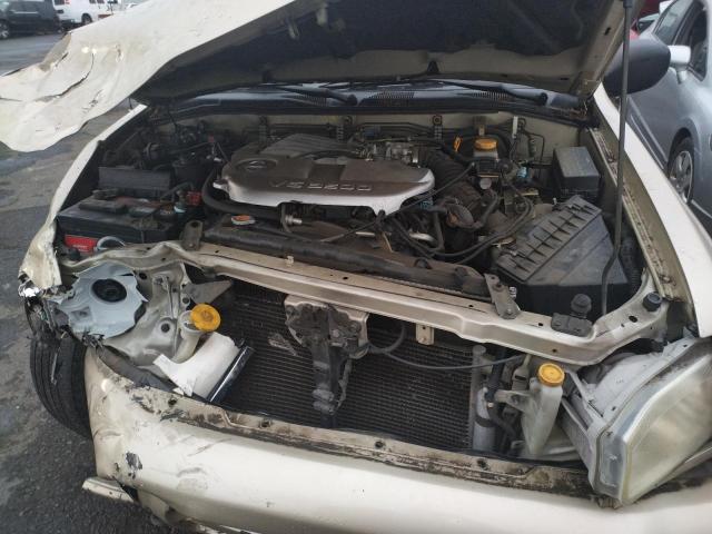Photo 7 from auction – 2002 NISSAN PATHFINDER with VIN JN8DR09Y32W732160