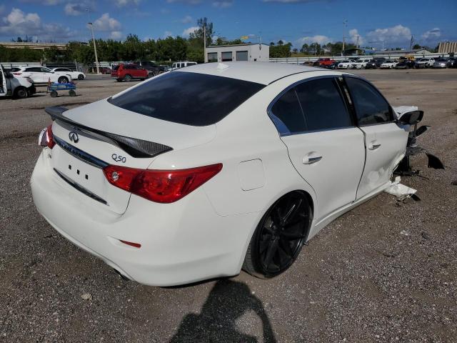Photo 4 from auction – 2017 INFINITI Q50 PREMIU with VIN JN1EV7AR6HM837839