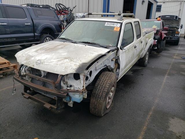 Photo 2 from auction – 2002 NISSAN FRONTIER C with VIN 1N6MD29Y82C382559