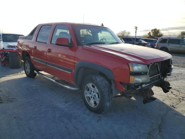 CHEVROLET AVALANCHE 2006 with VIN 3GNEK12Z96G101437 - Photo from auction