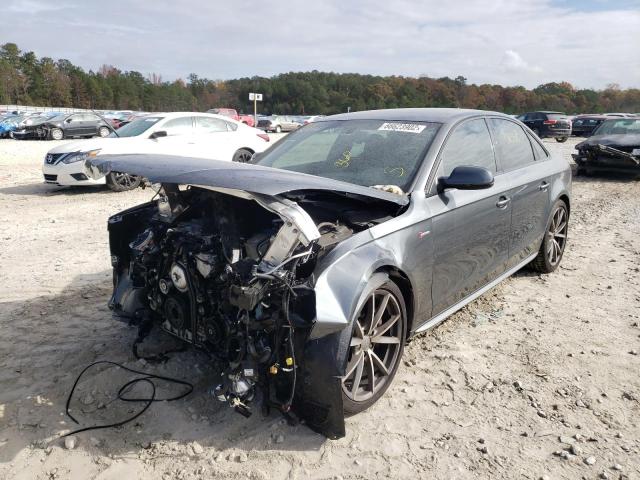 Photo 2 from auction – 2015 AUDI S4 PREMIUM with VIN WAUBGAFL3FA073424