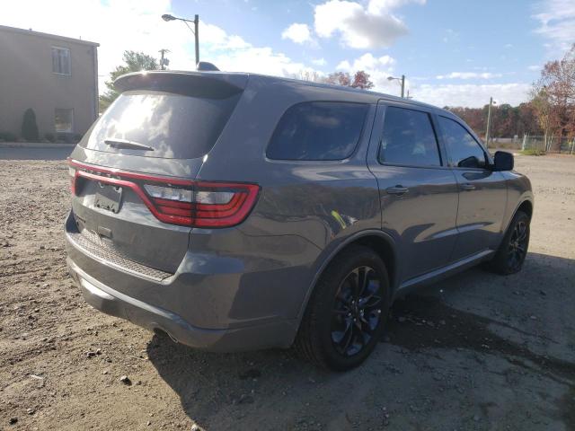 Photo 4 from auction – 2022 DODGE DURANGO SX with VIN 1C4RDJAG8NC217475