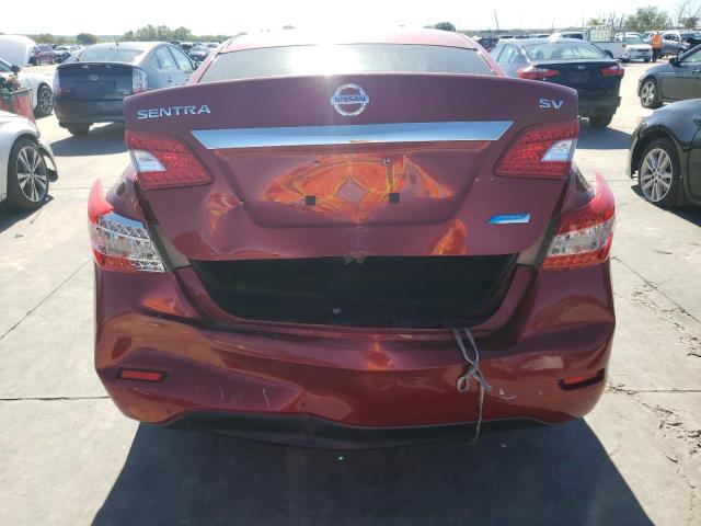 Photo 6 from auction – 2013 NISSAN SENTRA S with VIN 3N1AB7AP3DL703932