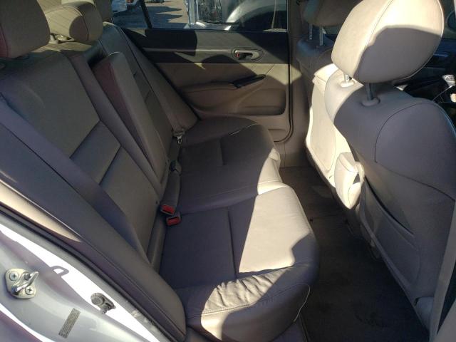 Photo 6 from auction – 2011 HONDA CIVIC EXL with VIN 19XFA1F99BE004884