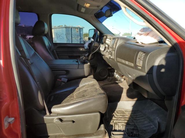 Photo 5 from auction – 2011 CHEVROLET SILVERADO with VIN 1GC4K0C89BF130694