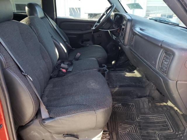 Photo 5 from auction – 2002 CHEVROLET SILVERADO with VIN 2GCEK19TX21422268