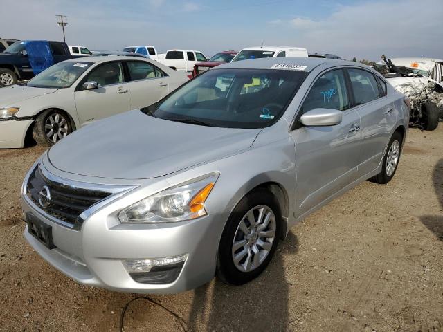 Photo 2 from auction – 2015 NISSAN ALTIMA 2.5 with VIN 1N4AL3AP7FC458589