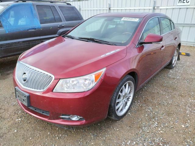 Photo 2 from auction – 2010 BUICK LACROSSE C with VIN 1G4GE5EV2AF141762