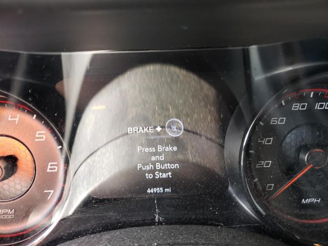Photo 8 from auction – 2018 DODGE CHARGER R/ with VIN 2C3CDXGJ3JH193416
