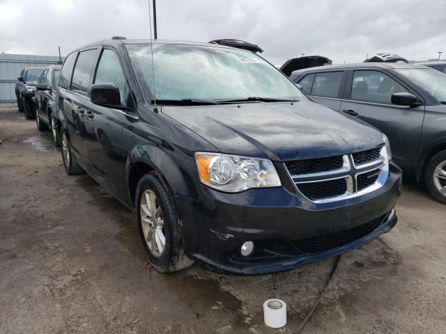 DODGE GRAND CARA 2019 with VIN 2C4RDGCG2KR579398 - Photo from auction