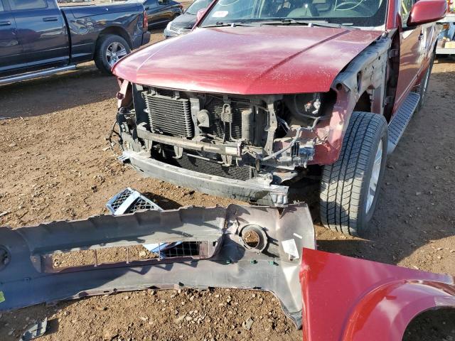 Photo 9 from auction – 2005 NISSAN PATHFINDER with VIN 5N1AR18U35C718716