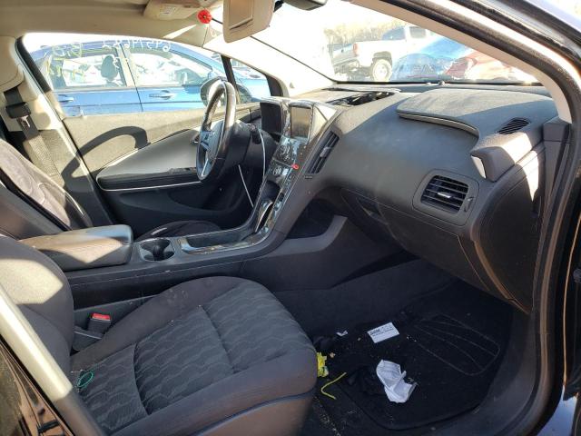 Photo 5 from auction – 2014 CHEVROLET VOLT with VIN 1G1RA6E45EU163450