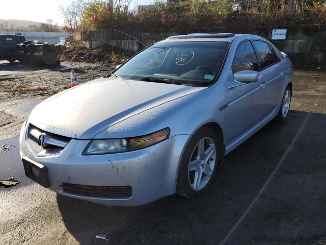 Photo 2 from auction – 2004 ACURA TL with VIN 19UUA66244A057832